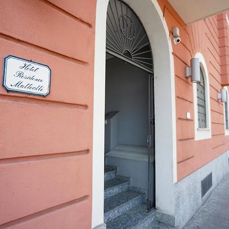 Bnbook Residence Matteotti Novara Eksteriør bilde