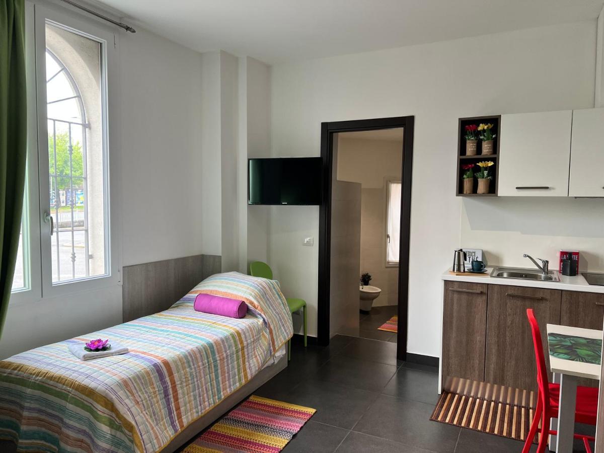 Bnbook Residence Matteotti Novara Eksteriør bilde
