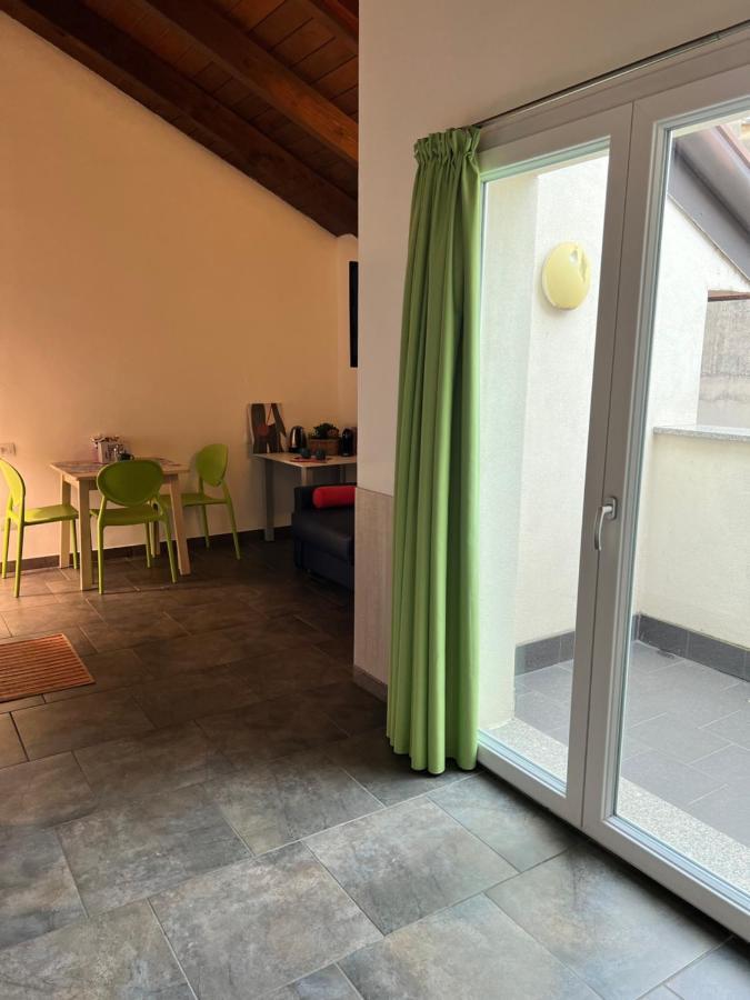 Bnbook Residence Matteotti Novara Eksteriør bilde