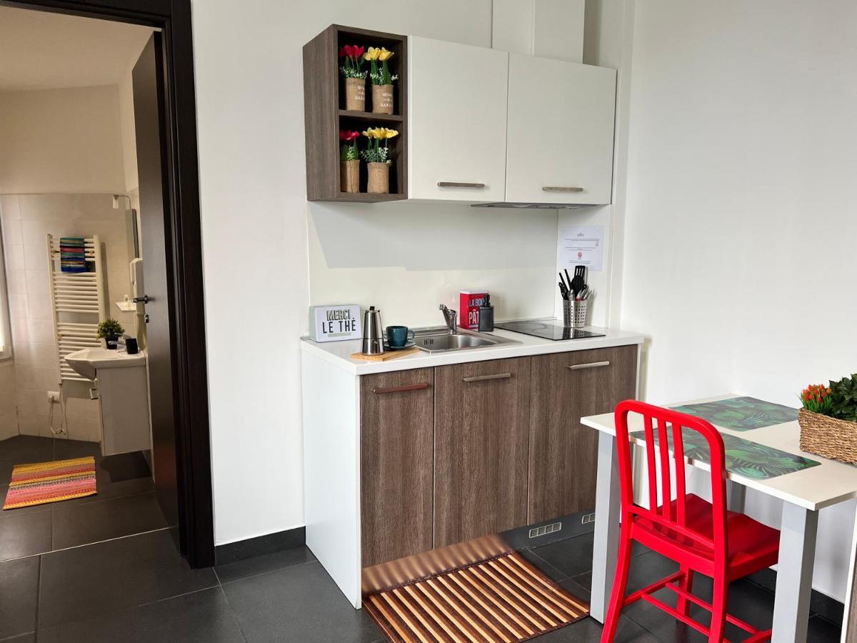 Bnbook Residence Matteotti Novara Eksteriør bilde