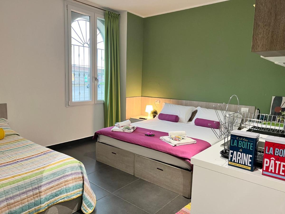 Bnbook Residence Matteotti Novara Eksteriør bilde