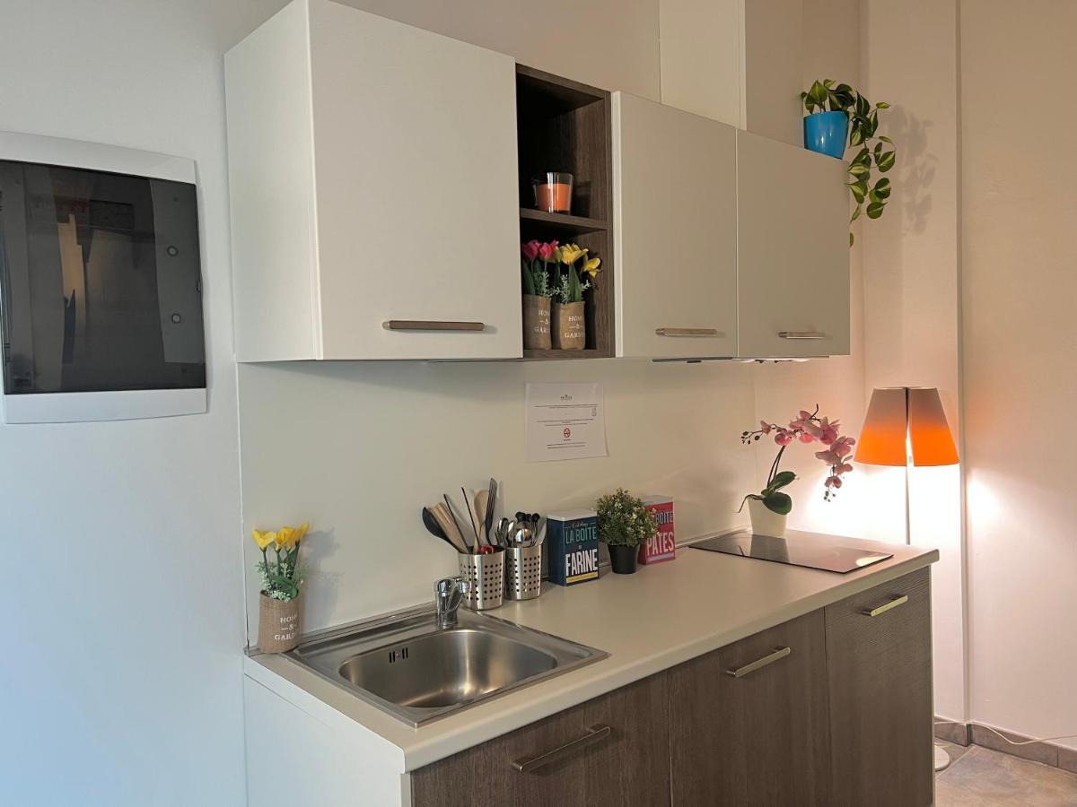 Bnbook Residence Matteotti Novara Eksteriør bilde