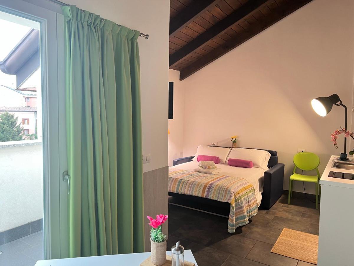 Bnbook Residence Matteotti Novara Eksteriør bilde
