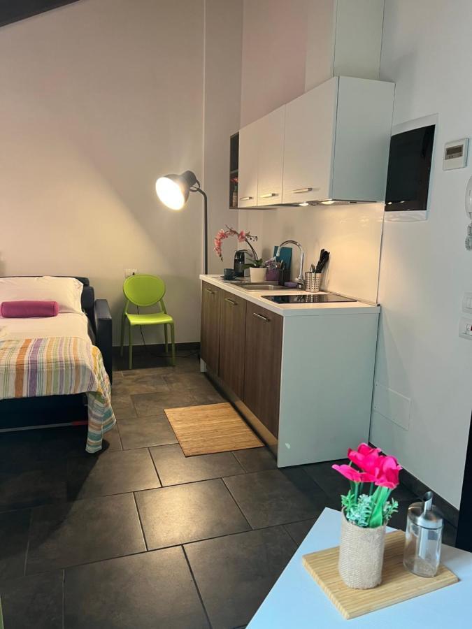 Bnbook Residence Matteotti Novara Eksteriør bilde