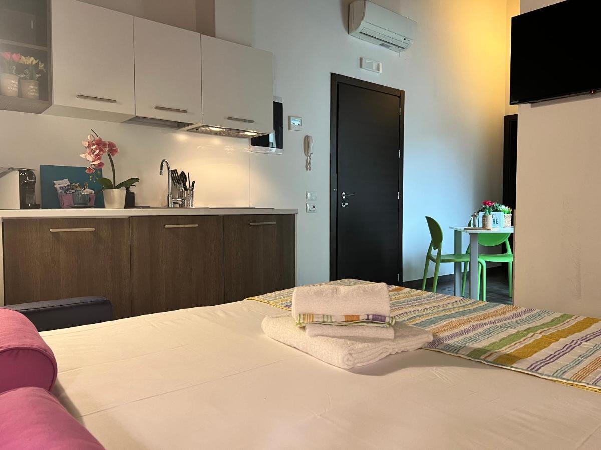 Bnbook Residence Matteotti Novara Eksteriør bilde