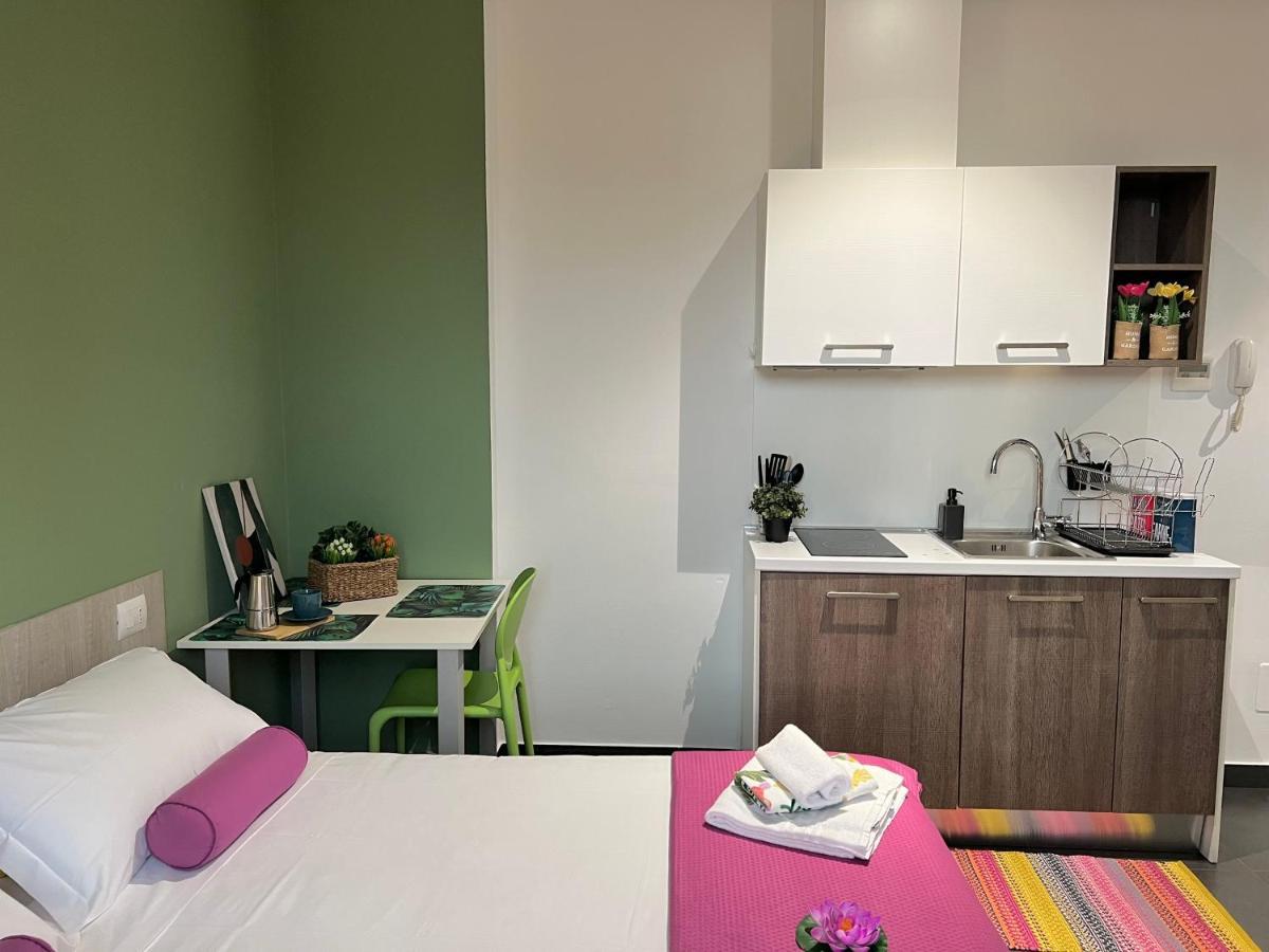 Bnbook Residence Matteotti Novara Eksteriør bilde