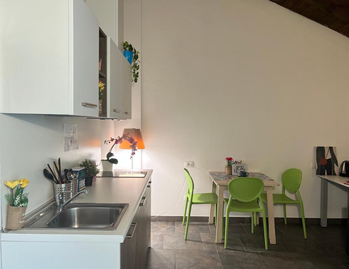 Bnbook Residence Matteotti Novara Eksteriør bilde