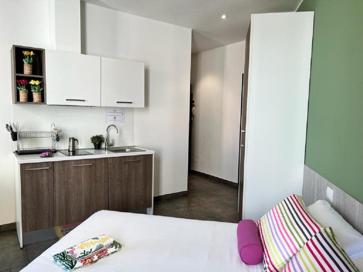 Bnbook Residence Matteotti Novara Eksteriør bilde