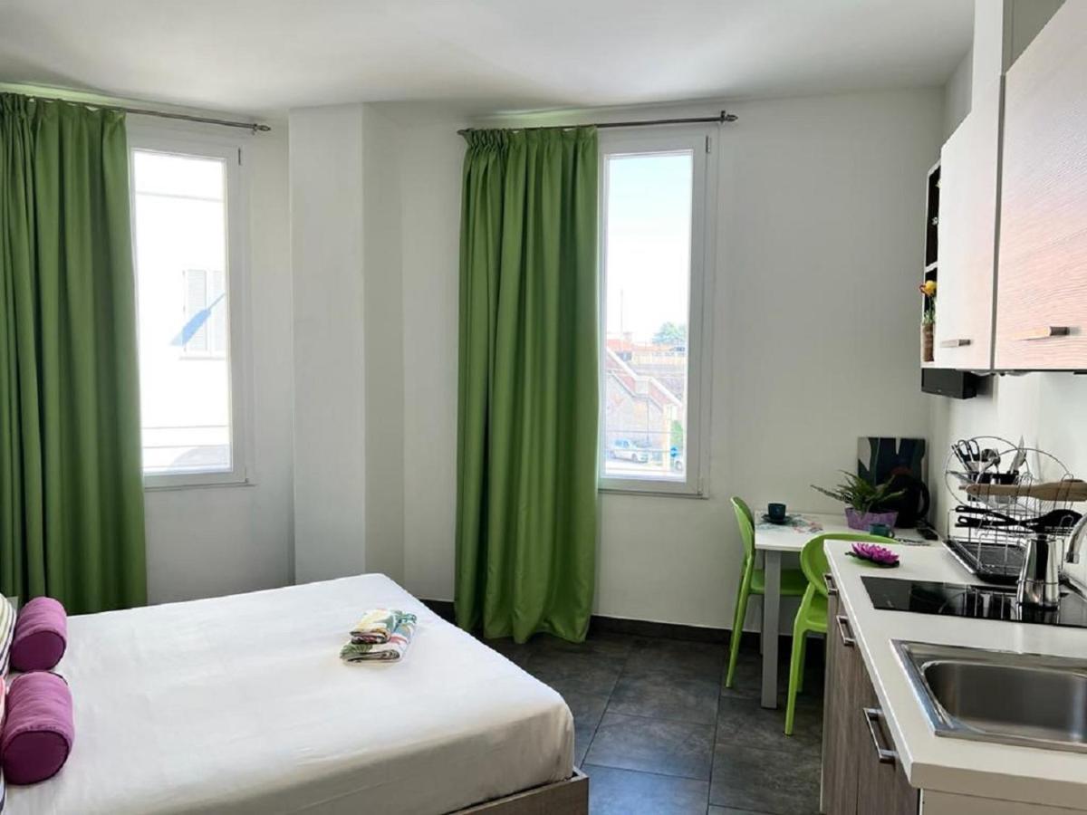 Bnbook Residence Matteotti Novara Eksteriør bilde