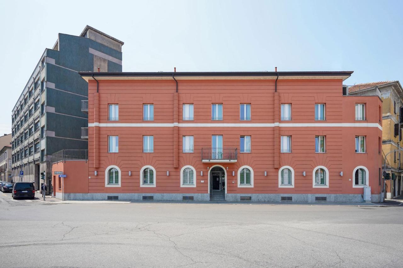 Bnbook Residence Matteotti Novara Eksteriør bilde