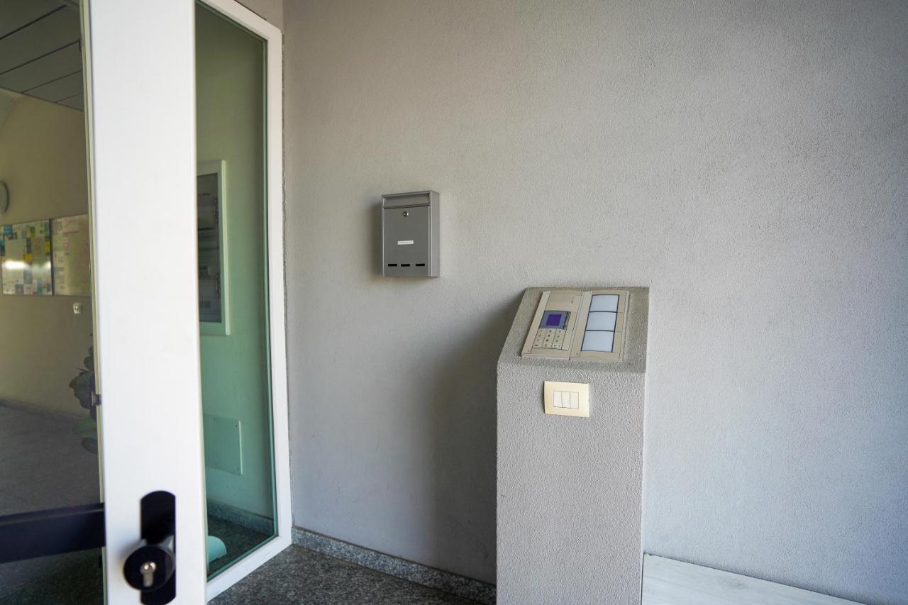Bnbook Residence Matteotti Novara Eksteriør bilde