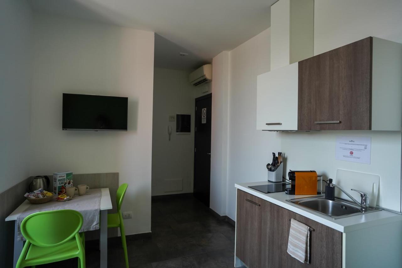 Bnbook Residence Matteotti Novara Eksteriør bilde