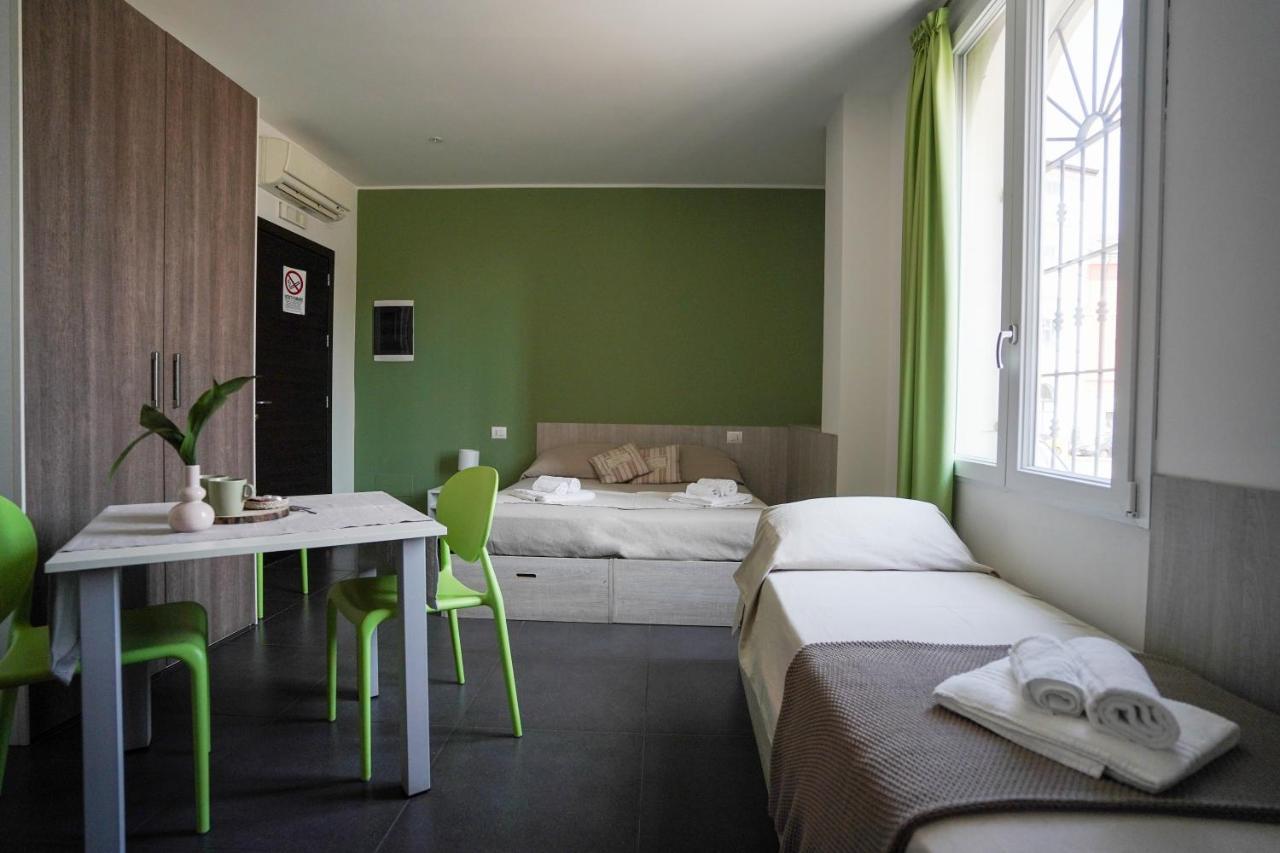 Bnbook Residence Matteotti Novara Eksteriør bilde