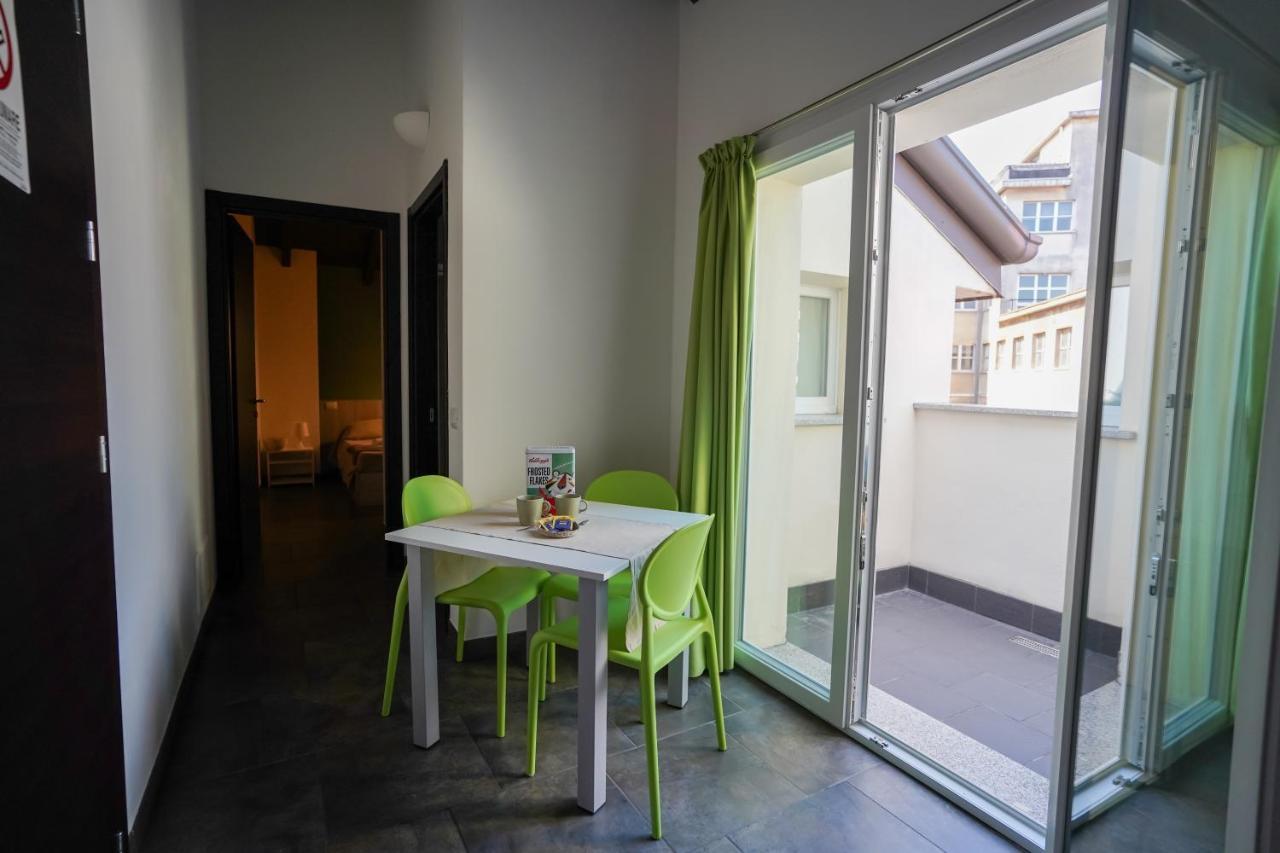 Bnbook Residence Matteotti Novara Eksteriør bilde