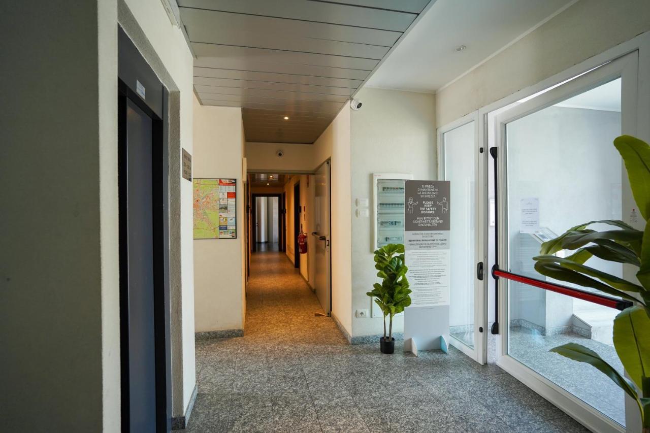 Bnbook Residence Matteotti Novara Eksteriør bilde