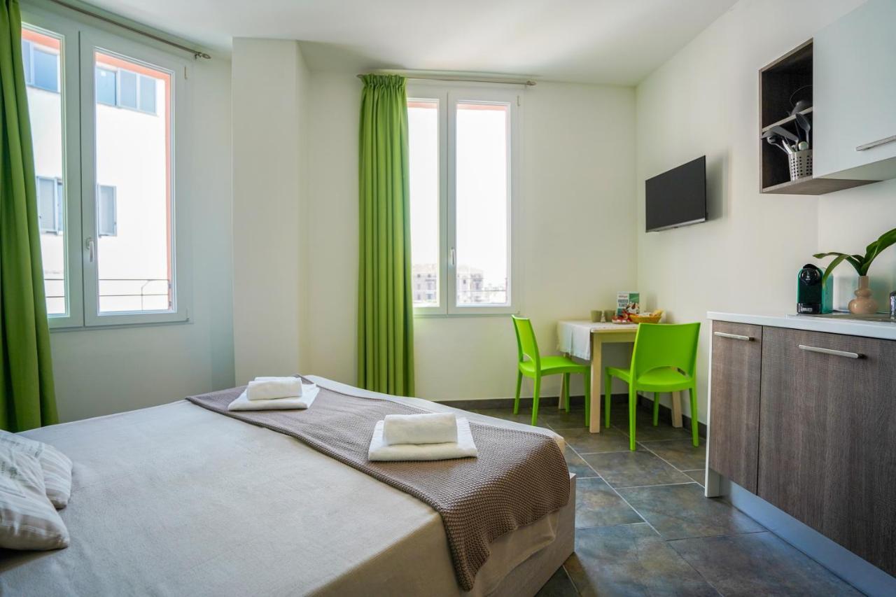 Bnbook Residence Matteotti Novara Eksteriør bilde