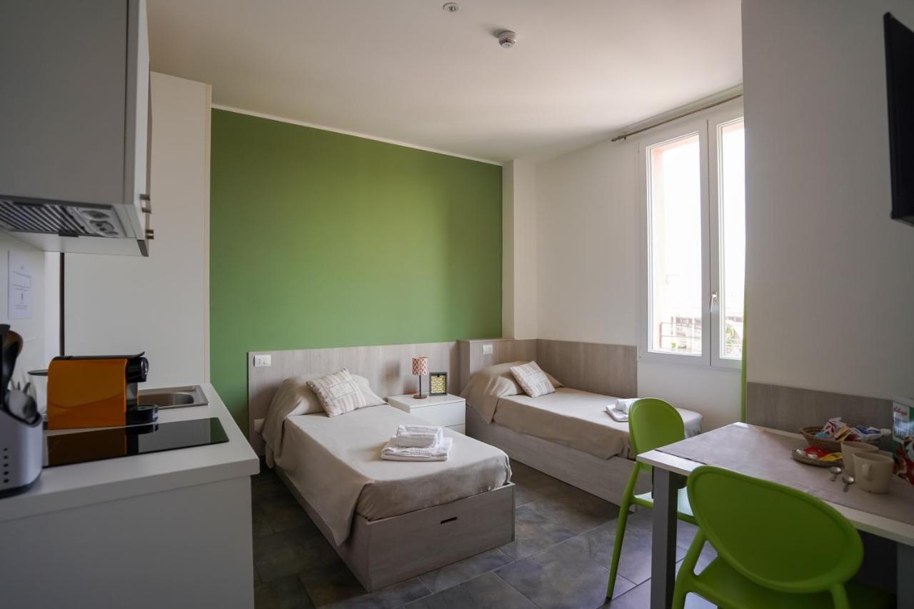 Bnbook Residence Matteotti Novara Eksteriør bilde