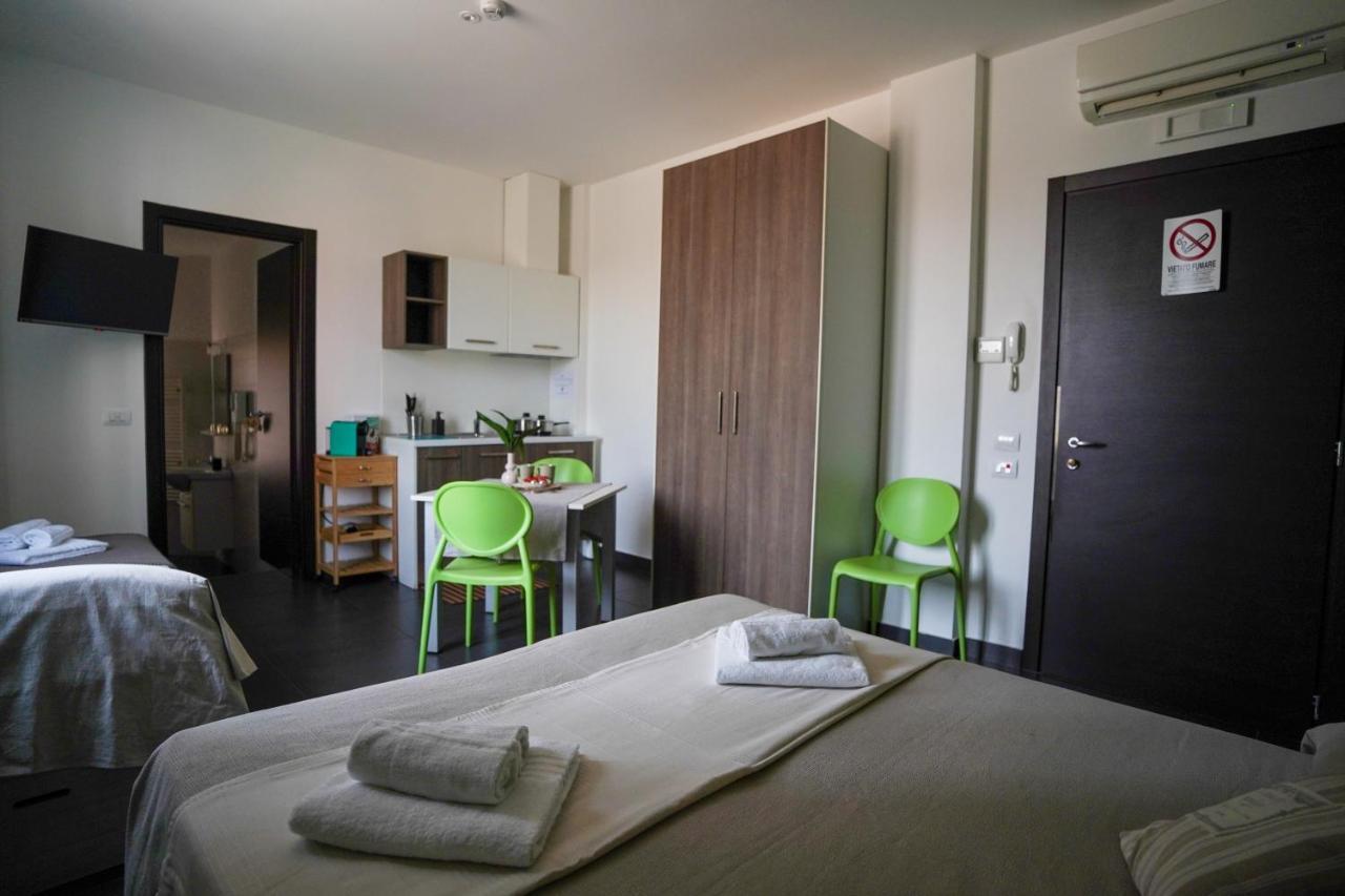 Bnbook Residence Matteotti Novara Eksteriør bilde