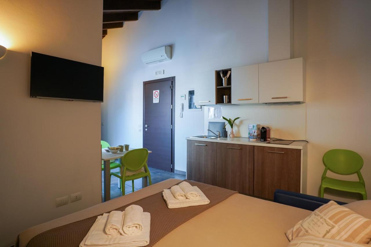 Bnbook Residence Matteotti Novara Eksteriør bilde